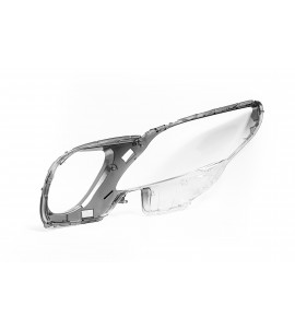 Lexus GS 2007-2012 Headlamp Headlight Lens Cover Right Side Lexus GS 2007-2012 Headlamp Headlight Lens Cover Right Side
